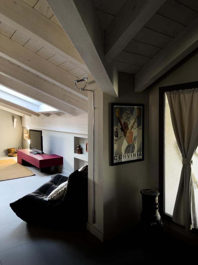 Herisson Aosta Exterior foto