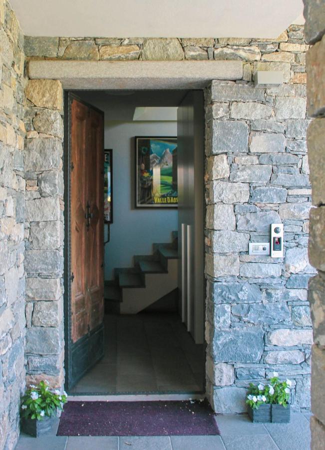 Herisson Aosta Exterior foto